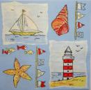 229 Maritime - 3-ply (bright blue)